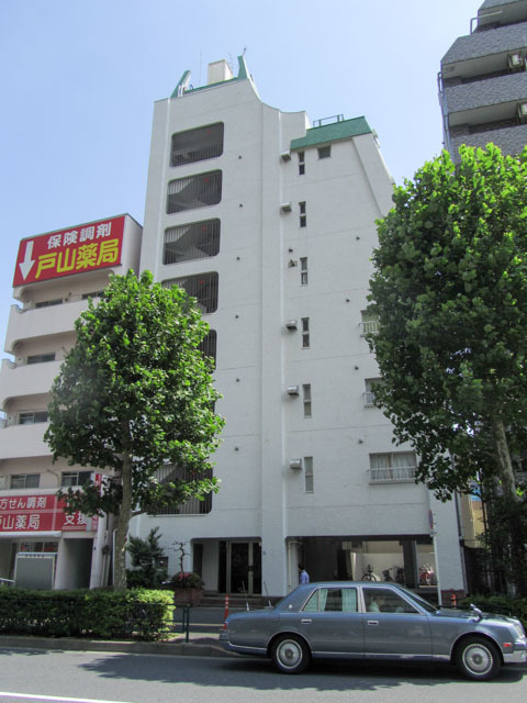 若松町ハビテーション